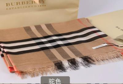 BURBERRY Scarf-122